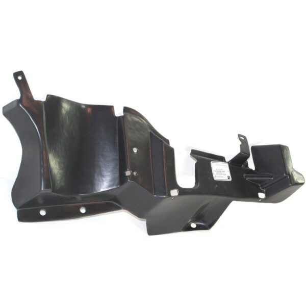 Engine Splash Shield Front Passenger Side Saturn Ion Sedan 2003-2007 , GM1251146 - Image 3