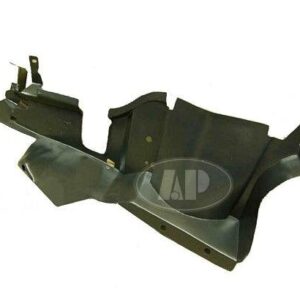 Engine Splash Shield Front Passenger Side Saturn Ion Coupe 2003-2007 , GM1251146