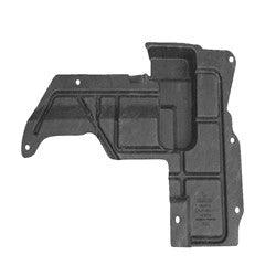Undercar Shield Front Passenger Side Cadillac Cts-V Sedan 2016-2019 , GM1251163