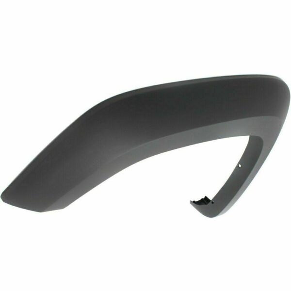 Fender Flare Front Driver Side Chevrolet Colorado 2004-2012 Dark Gray Textured With Off Road Wide , GM1268107 - Image 3