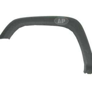 Fender Flare Front Driver Side Chevrolet Colorado 2004-2012 Dark Gray Textured With Off Road Wide , GM1268107