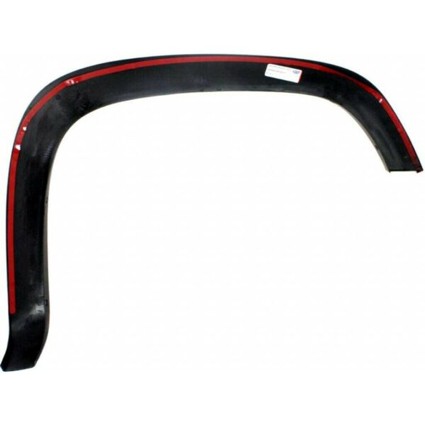 Fender Flare Front Driver Side Gmc Canyon 2004-2012 Ptm Base Model Thin , GM1268109 - Image 2