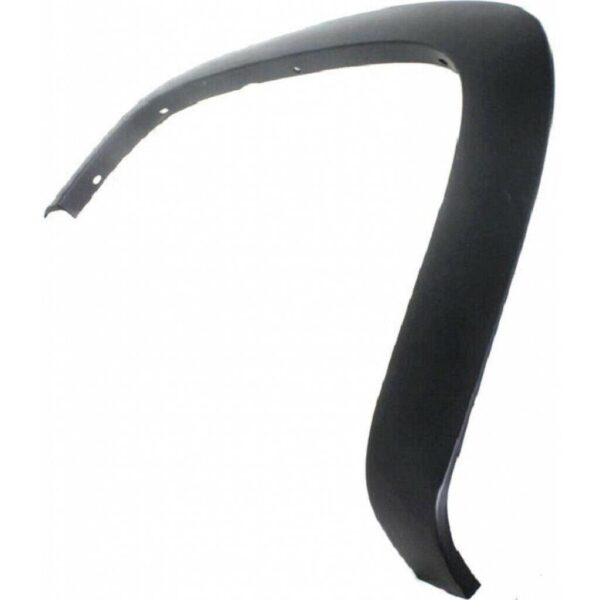 Fender Flare Front Driver Side Gmc Canyon 2004-2012 Ptm Base Model Thin , GM1268109 - Image 3