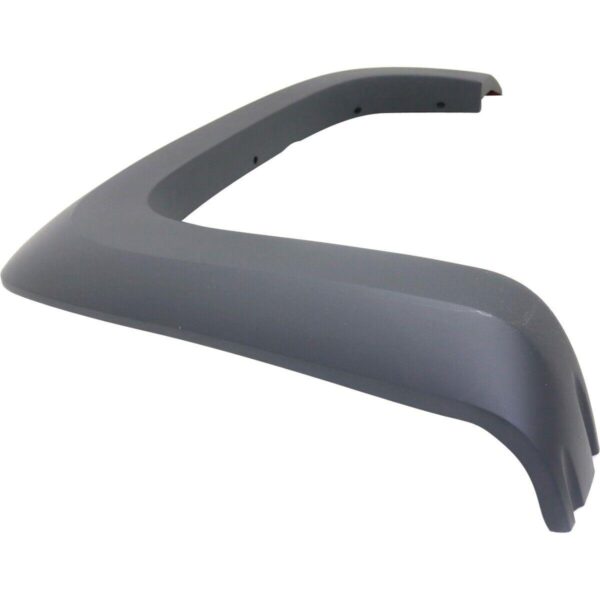 Fender Flare Front Passenger Side Gmc Canyon 2004-2012 Dark Gray Textured Withoutff Road Wide , GM1269107 - Image 3