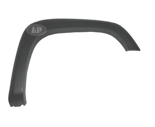 Fender Flare Front Passenger Side Gmc Canyon 2004-2012 Dark Gray Textured Withoutff Road Wide , GM1269107
