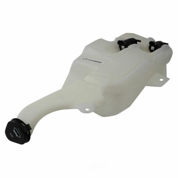 Washer Tank Cadillac Escalade 2007-2014 Without Pump Exclude Escalade-Ext , GM1288105 - Image 3