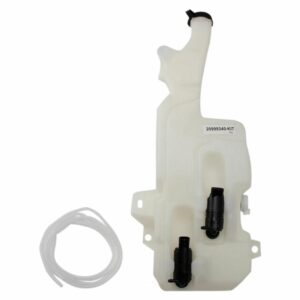 Washer Tank Cadillac Escalade Hybrid 2009-2013 Without Pump Exclude Escalade-Ext , GM1288105