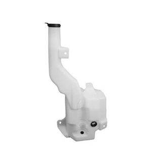 Washer Tank Gmc Sierra 1500 2014-2015 With Cap , GM1288191