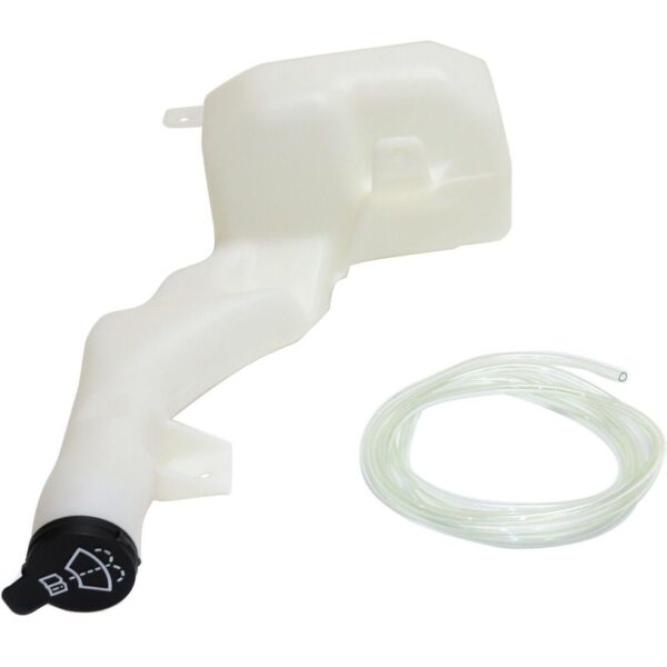 Washer Tank Gmc Sierra 2500 2015 With Cap/Motor/Sensor , GM1288192 - Image 4