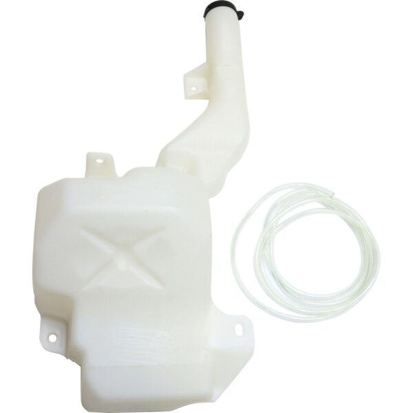 Washer Tank Gmc Sierra 2500 2015 With Cap/Motor/Sensor , GM1288192 - Image 5