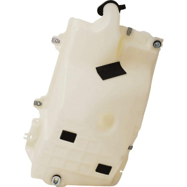 Windshield Washer Tank Buick Rainier 2006-2007 Assembly 6.0L With Cap Without Driver Info Display , GM1288263 - Image 2
