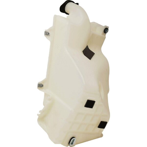 Windshield Washer Tank Buick Rainier 2006-2007 Assembly 6.0L With Cap Without Driver Info Display , GM1288263 - Image 3