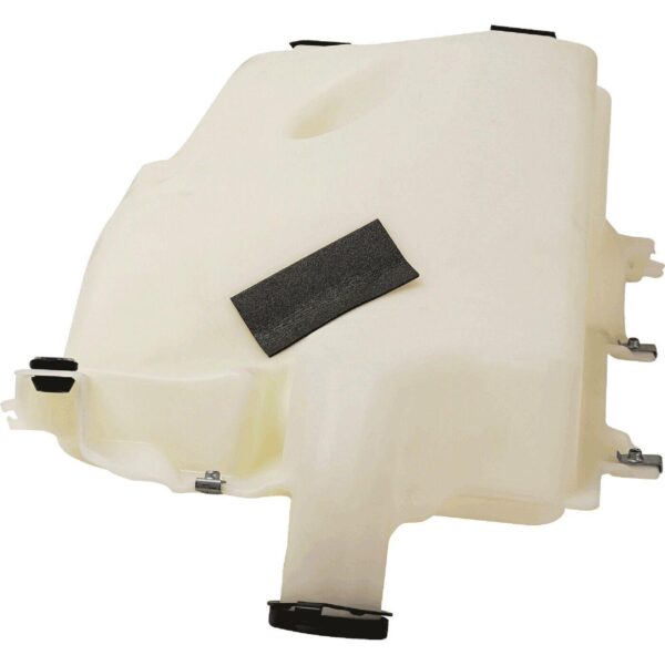 Windshield Washer Tank Buick Rainier 2006-2007 Assembly 6.0L With Cap Without Driver Info Display , GM1288263 - Image 4