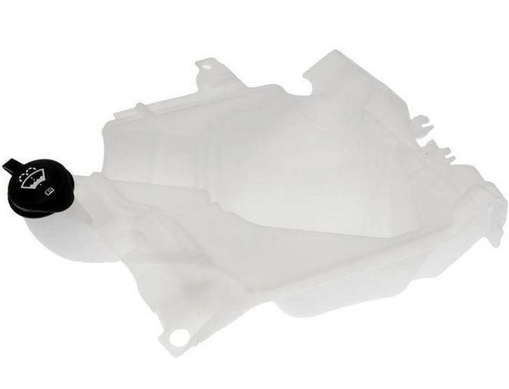 Windshield Washer Tank Chevrolet Trailblazer 2006-2009 Assembly 6.0L With Cap/Driver Info Display , GM1288265