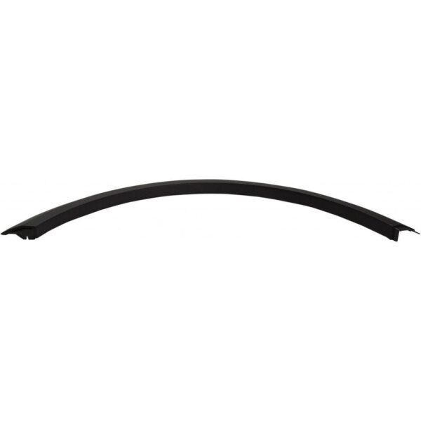 Wheel Opening Moulding Front Driver Side Chevrolet Captiva 2012-2015 Matt-Black Xe , GM1290243 - Image 3