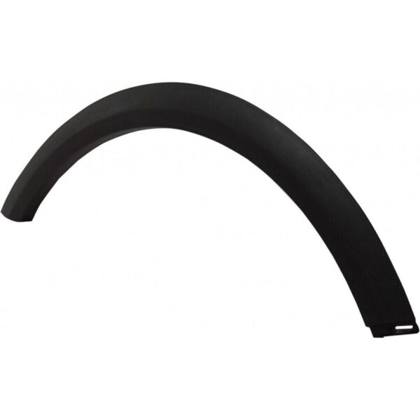 Wheel Opening Moulding Front Driver Side Chevrolet Captiva 2012-2015 Matt-Black Xe , GM1290243 - Image 4