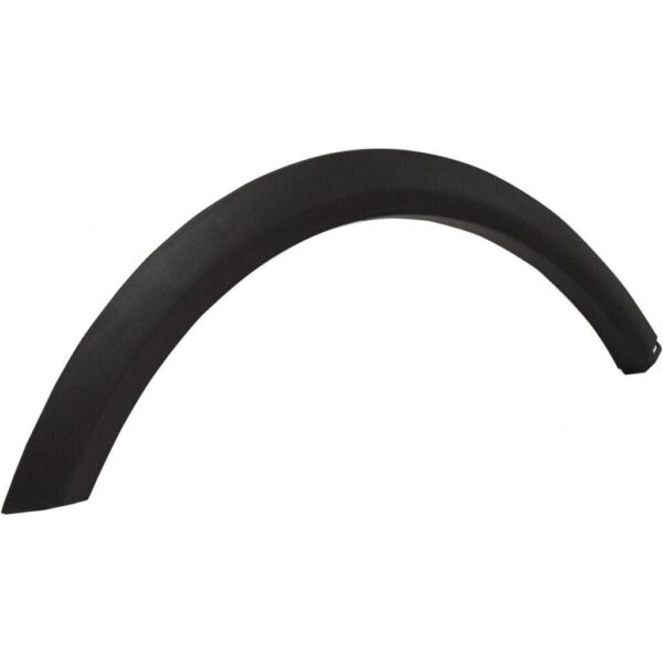 Wheel Opening Moulding Front Driver Side Saturn Vue 2008-2010 Matt-Black Xe , GM1290243 - Image 5