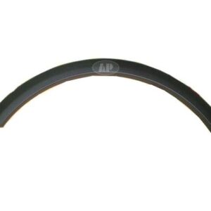 Wheel Opening Moulding Front Driver Side Chevrolet Captiva 2012-2015 Matt-Black Xe , GM1290243