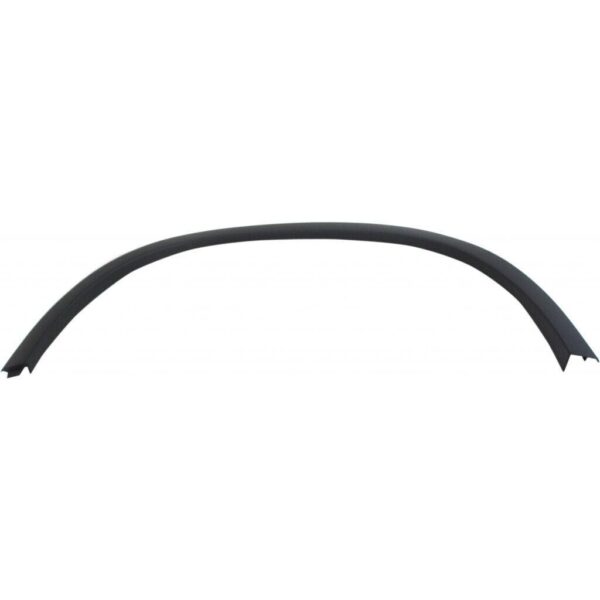 Wheel Arch Trim Front Driver Side Chevrolet Trax 2015-2016 Textured Black , GM1290245 - Image 3