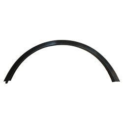 Wheel Arch Trim Front Driver Side Buick Encore 2013-2021 Black Ptm , GM1290247