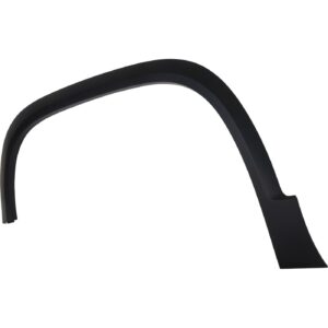 2017-2023 Gmc Acadia Wheel Arch Trim Front Driver Side Ptm , GM1290259