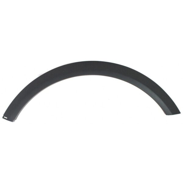 Wheel Opening Moulding Front Passenger Side Chevrolet Captiva 2012-2015 Matt-Black Xe , GM1291243 - Image 2