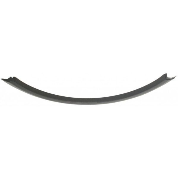 Wheel Opening Moulding Front Passenger Side Chevrolet Captiva 2012-2015 Matt-Black Xe , GM1291243 - Image 3
