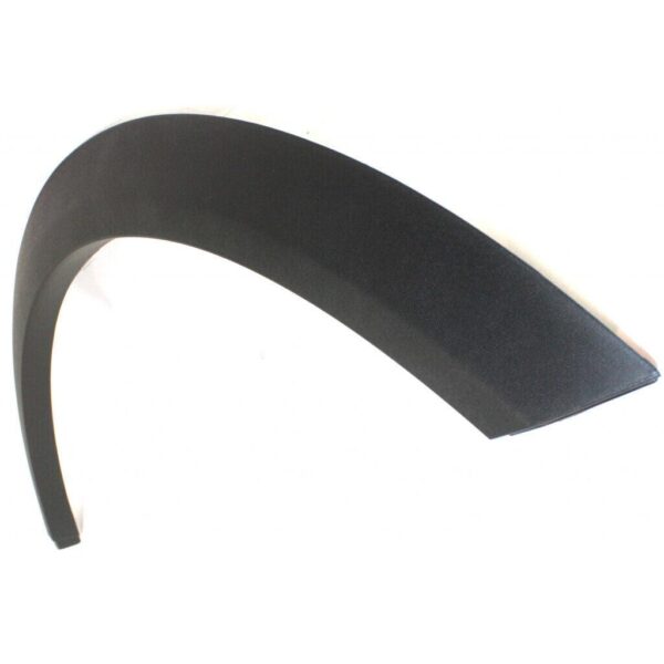 Wheel Opening Moulding Front Passenger Side Saturn Vue 2008-2010 Matt-Black Xe , GM1291243 - Image 4
