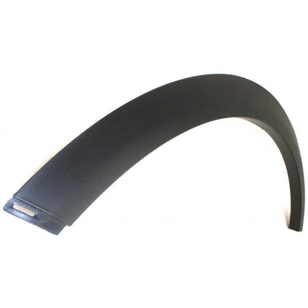 Wheel Opening Moulding Front Passenger Side Chevrolet Captiva 2012-2015 Matt-Black Xe , GM1291243 - Image 5