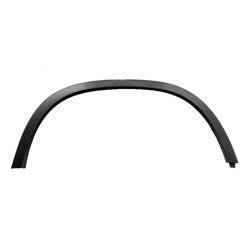 Wheel Arch Trim Front Passenger Side Chevrolet Trax 2013-2014 Textured Black , GM1291245