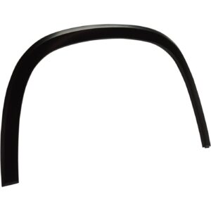 2018-2023 Chevrolet Traverse Wheel Arch Trim Front Passenger Side Ptm , GM1291252