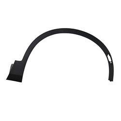 2019-2025 Chevrolet Blazer Wheel Arch Trim Front Passenger Side Black , GM1291254