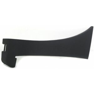 Fender Cladding Front Lower Driver Side Chevrolet Avalanche 2003-2006 Black , GM1292112