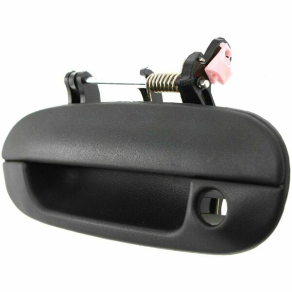 Door Handle Front Outer Driver Side Gmc Envoy 2002-2009 Textured , GM1310139 - Image 3