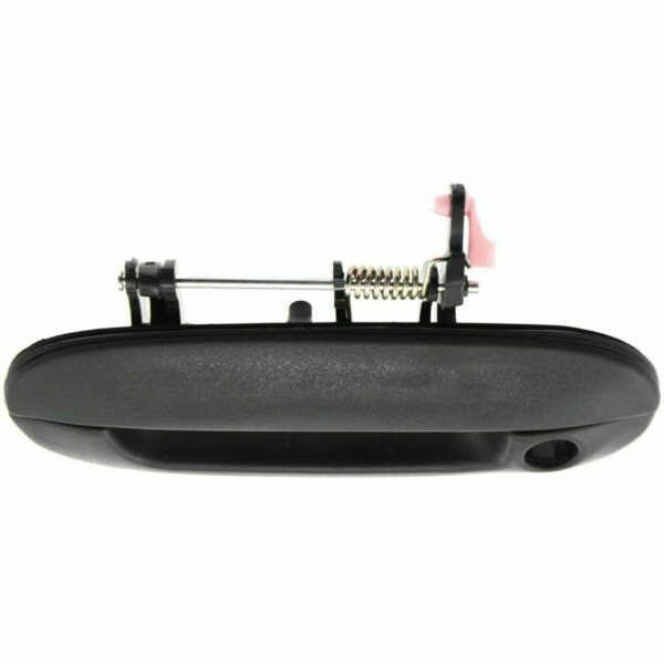 Door Handle Front Outer Driver Side Gmc Envoy 2002-2009 Textured , GM1310139 - Image 4