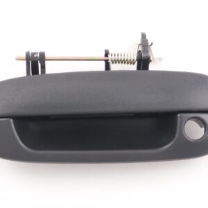 Door Handle Front Outer Driver Side Gmc Envoy 2002-2009 Textured , GM1310139