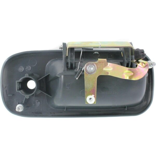 Door Handle Front Outer Driver Side Chevrolet Express 1996-2009 Textured With Key Hole , GM1310143 - Image 5
