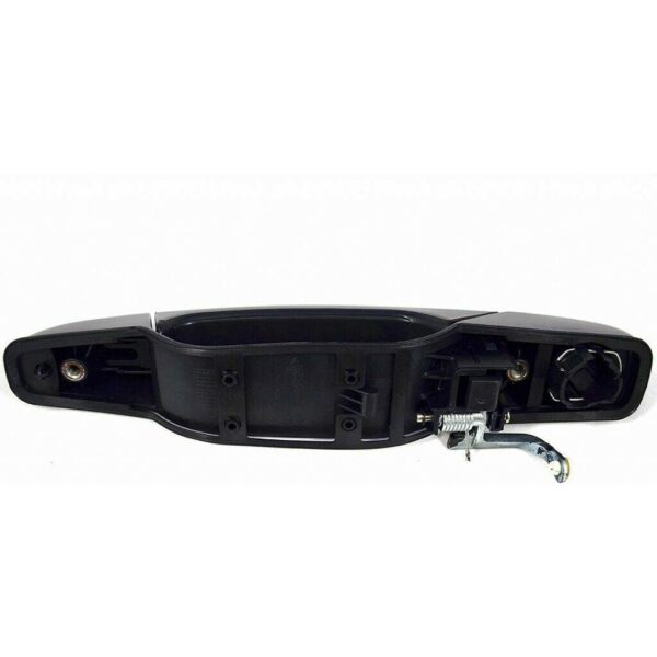 Door Handle Front Outer Driver Side Gmc Yukon Denali 2007-2014 Black (With Key Ho) , GM1310161 - Image 2