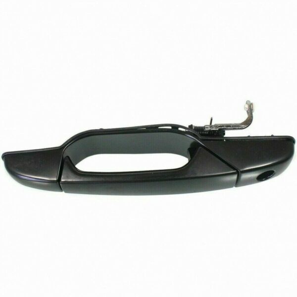Door Handle Front Outer Driver Side Gmc Yukon Denali 2007-2014 Black (With Key Ho) , GM1310161 - Image 3