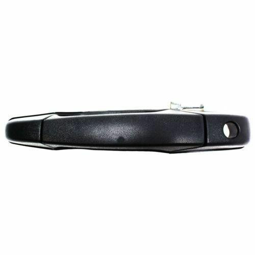 Door Handle Front Outer Driver Side Cadillac Escalade Esv 2007-2014 Textured (With Key Ho) , GM1310162 - Image 2