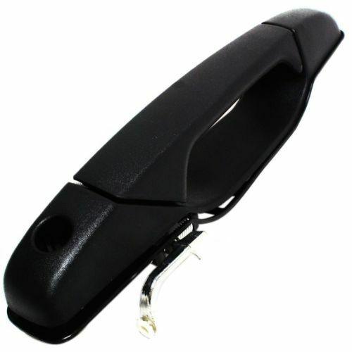 Door Handle Front Outer Driver Side Gmc Yukon 2007-2014 Textured (With Key Ho) , GM1310162 - Image 4
