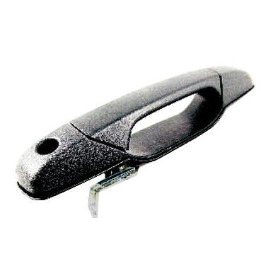 Door Handle Front Outer Driver Side Gmc Yukon 2007-2014 Textured (With Key Ho) , GM1310162
