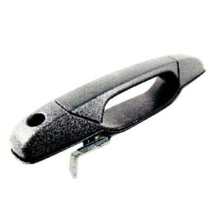 Door Handle Front Outer Driver Side Cadillac Escalade Ext 2007-2013 Textured (With Key Ho) , GM1310162