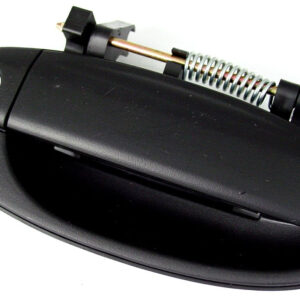 Door Handle Front Driver Side Chevrolet Aveo 2009-2011 Outer Black (With Key Ho) , Gm1310174 - Hunt Parts