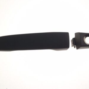 Door Handle Outer Chevrolet Equinox 2005-2009 Fits All Doors Textured Black Without Keyhole , GM1310184