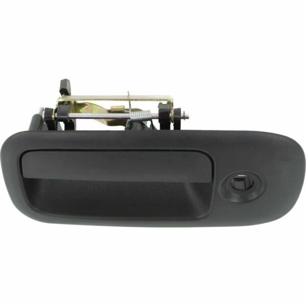 Door Handle Front Outer Driver Side Gmc Savana 2010-2021 Textured Black , GM1310195 - Image 4