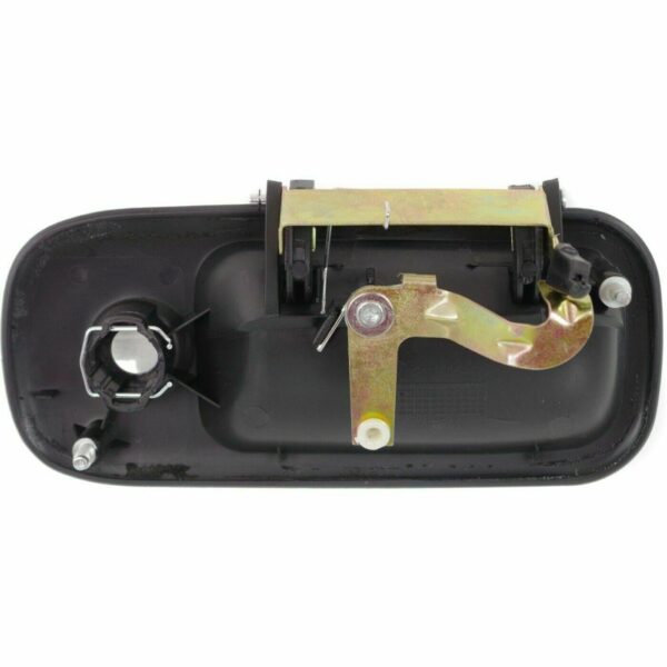 Door Handle Front Outer Driver Side Gmc Savana 2010-2021 Textured Black , GM1310195 - Image 5