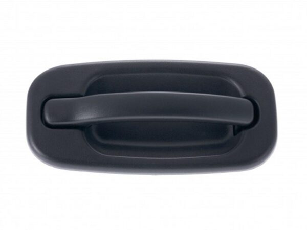 Door Handle Front Outer Passenger Side Gmc Denali 1500 2002-2007 Textured Without Body Cladding/Keyhole , GM1311143 - Image 2