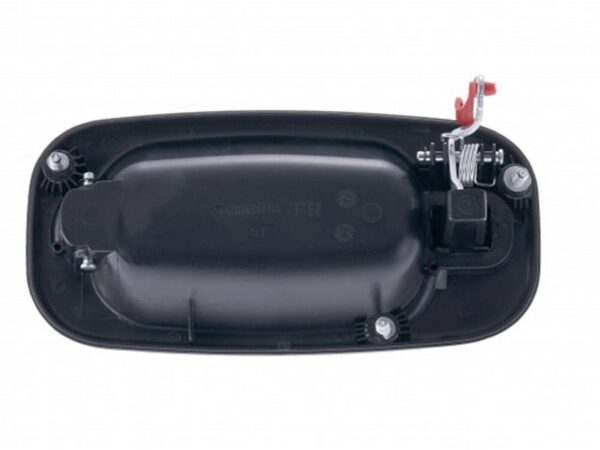 Door Handle Front Outer Passenger Side Gmc Denali 1500 2002-2007 Textured Without Body Cladding/Keyhole , GM1311143 - Image 3