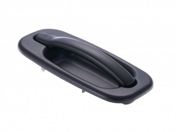 Door Handle Front Outer Passenger Side Gmc Denali 1500 2002-2007 Textured Without Body Cladding/Keyhole , GM1311143 - Image 4